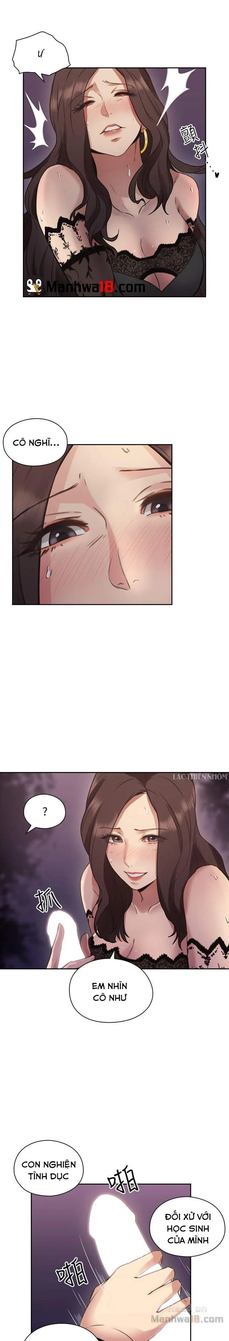 Hoán Đổi Nhân Tình - Chapter 12 trang 10