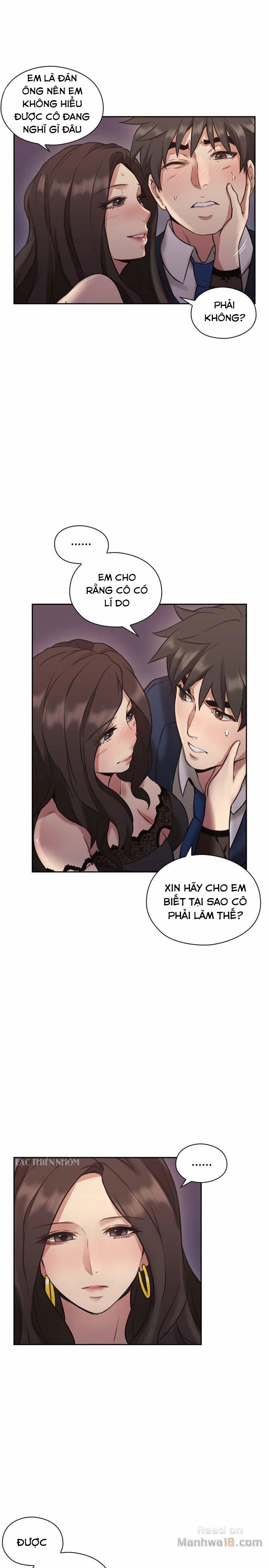 Hoán Đổi Nhân Tình - Chapter 12 trang 12