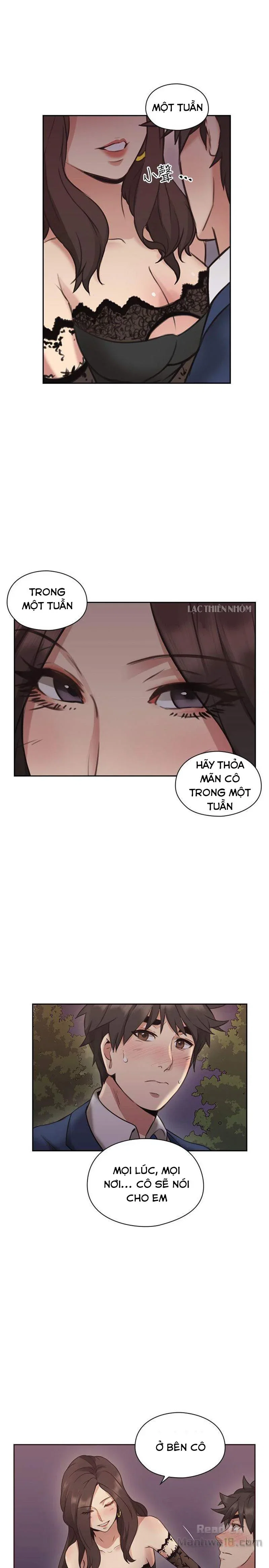 Hoán Đổi Nhân Tình - Chapter 12 trang 14