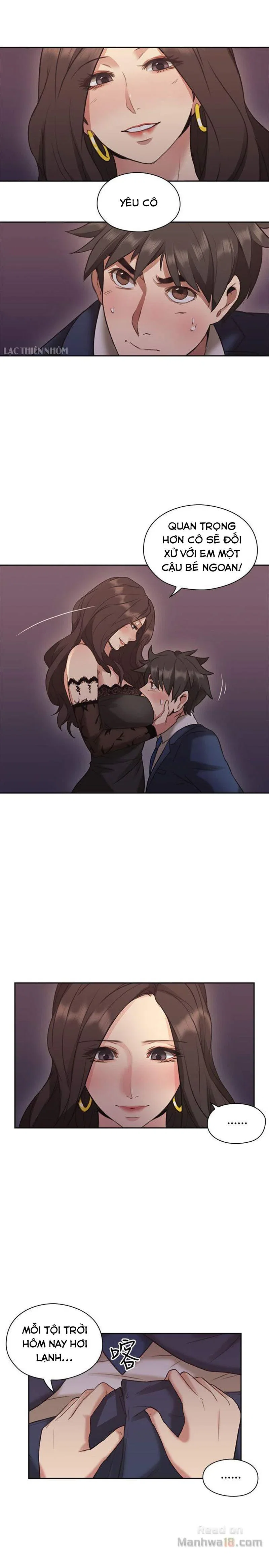 Hoán Đổi Nhân Tình - Chapter 12 trang 16