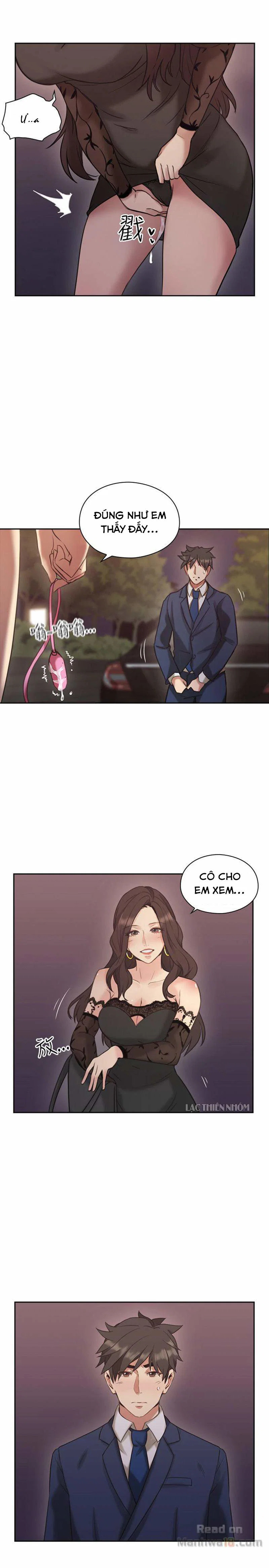 Hoán Đổi Nhân Tình - Chapter 12 trang 17