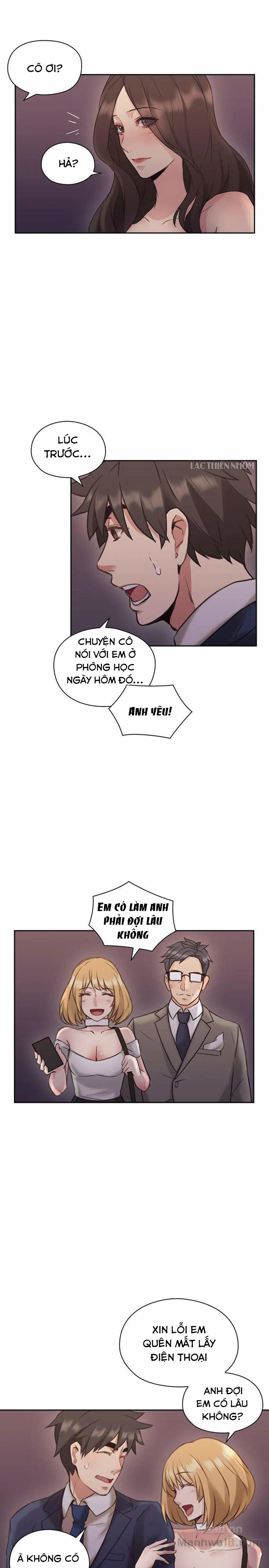 Hoán Đổi Nhân Tình - Chapter 12 trang 18
