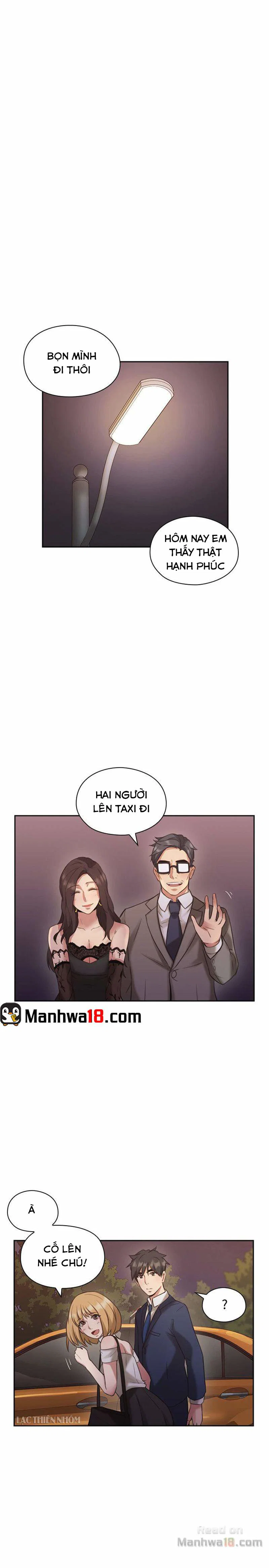 Hoán Đổi Nhân Tình - Chapter 12 trang 20
