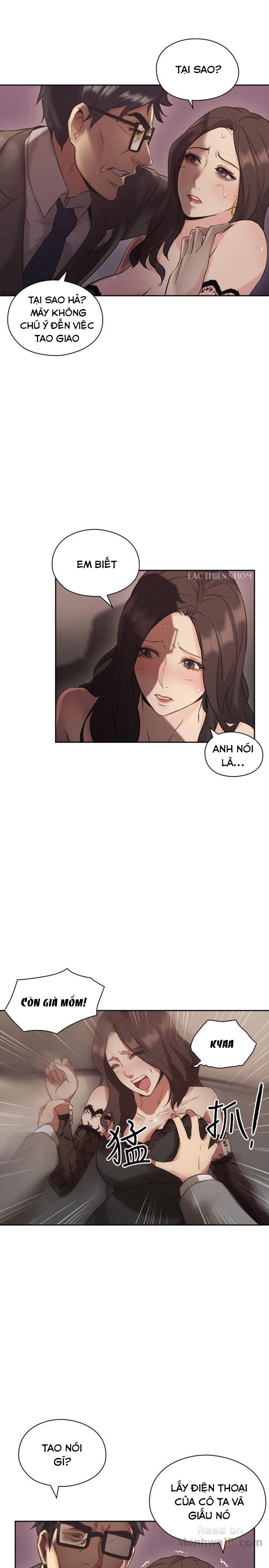 Hoán Đổi Nhân Tình - Chapter 12 trang 23