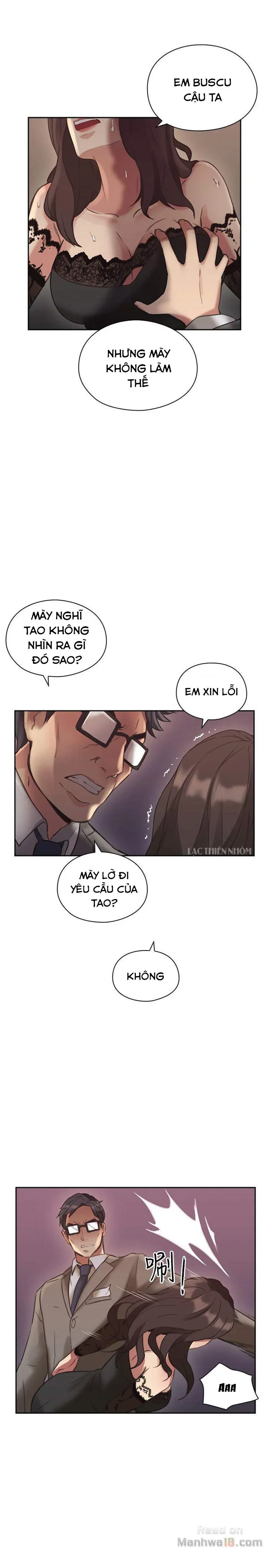 Hoán Đổi Nhân Tình - Chapter 12 trang 25