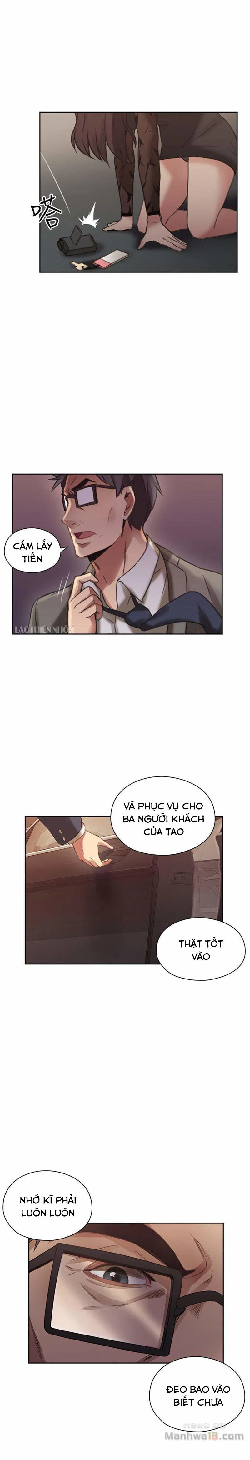 Hoán Đổi Nhân Tình - Chapter 12 trang 27
