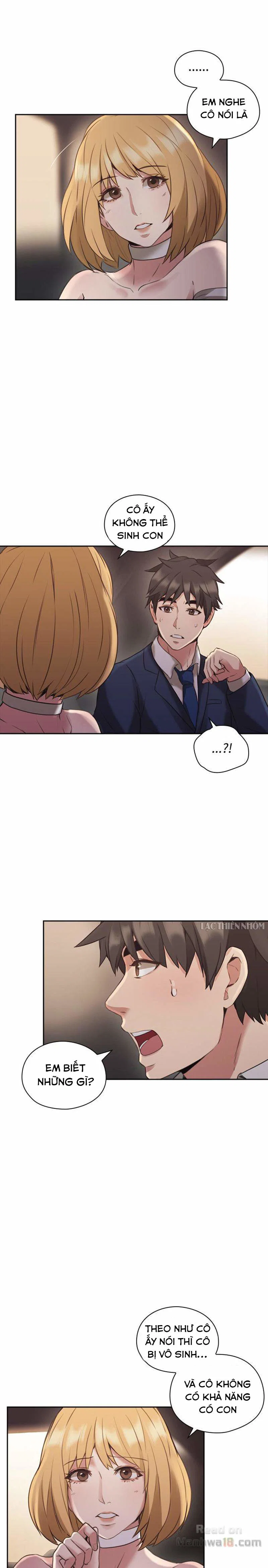 Hoán Đổi Nhân Tình - Chapter 12 trang 30