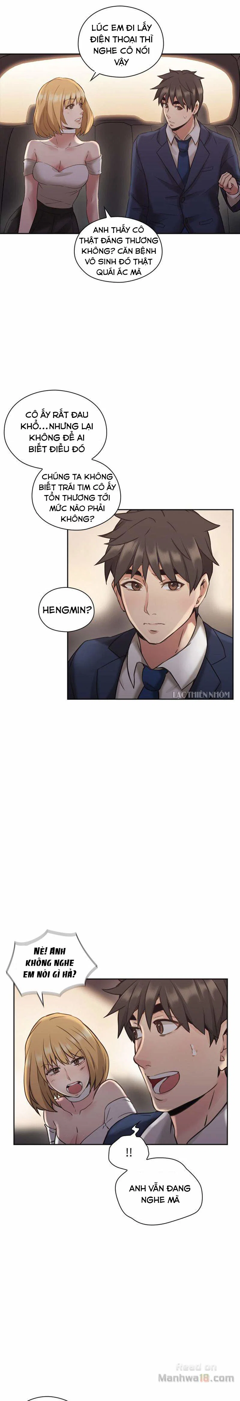 Hoán Đổi Nhân Tình - Chapter 12 trang 32