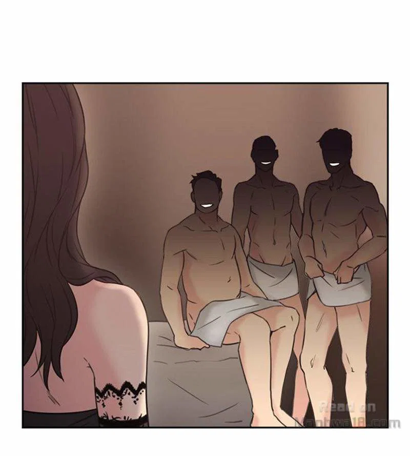 Hoán Đổi Nhân Tình - Chapter 12 trang 35