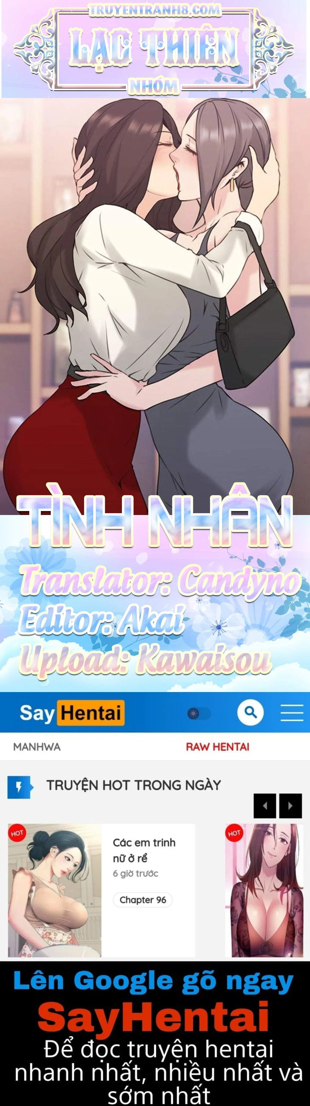 Hoán Đổi Nhân Tình - Chapter 12 trang 38