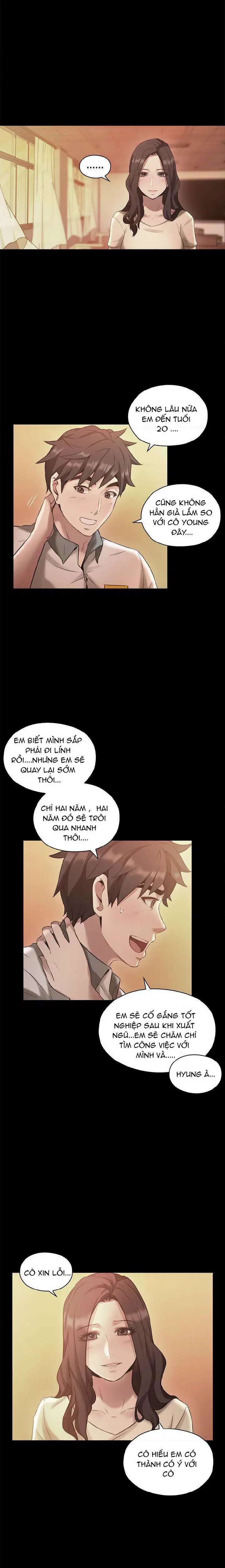 Hoán Đổi Nhân Tình - Chapter 13 trang 3