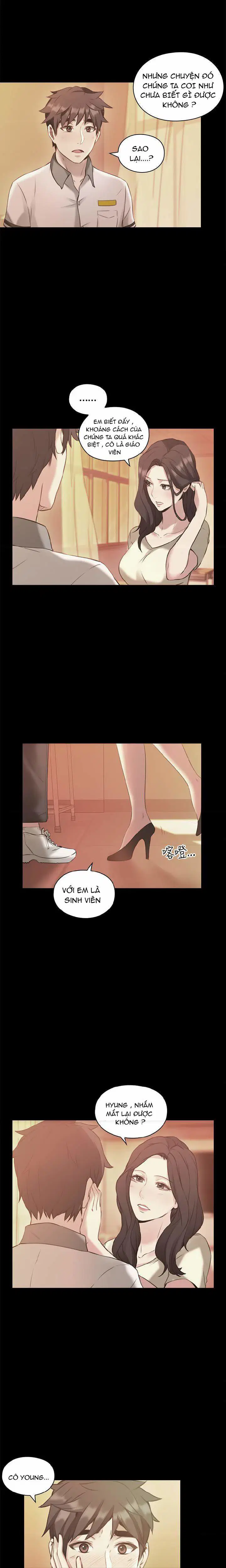 Hoán Đổi Nhân Tình - Chapter 13 trang 4