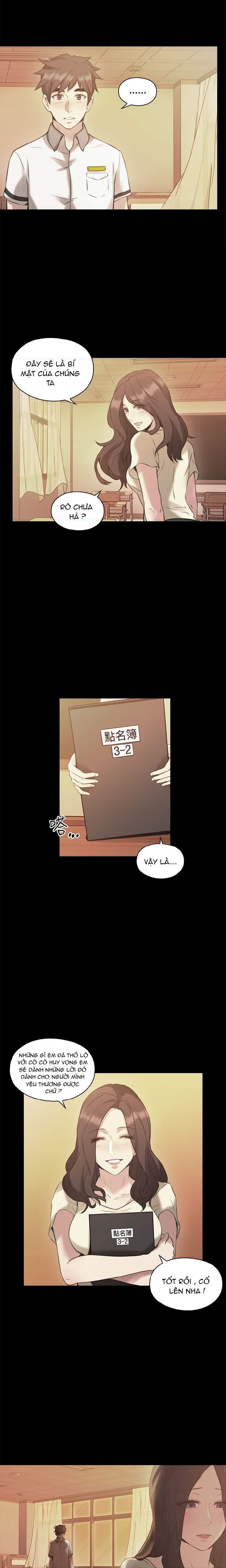 Hoán Đổi Nhân Tình - Chapter 13 trang 6