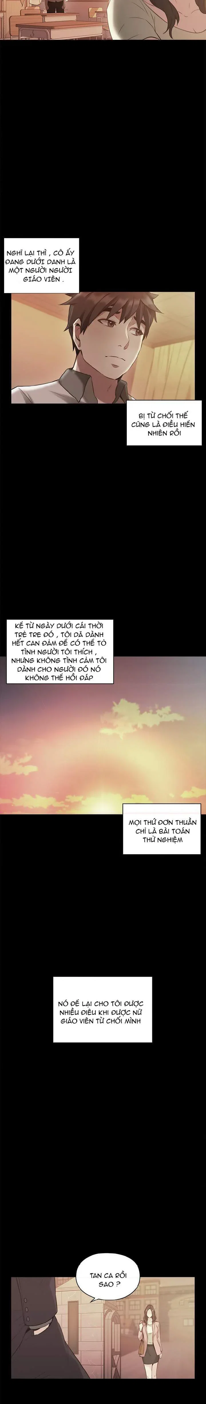 Hoán Đổi Nhân Tình - Chapter 13 trang 7