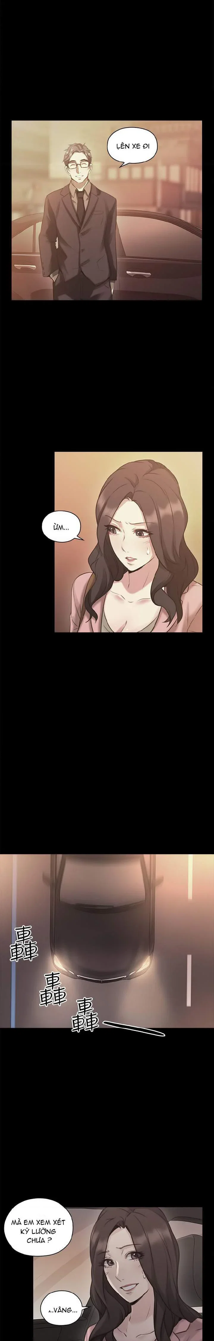 Hoán Đổi Nhân Tình - Chapter 13 trang 8