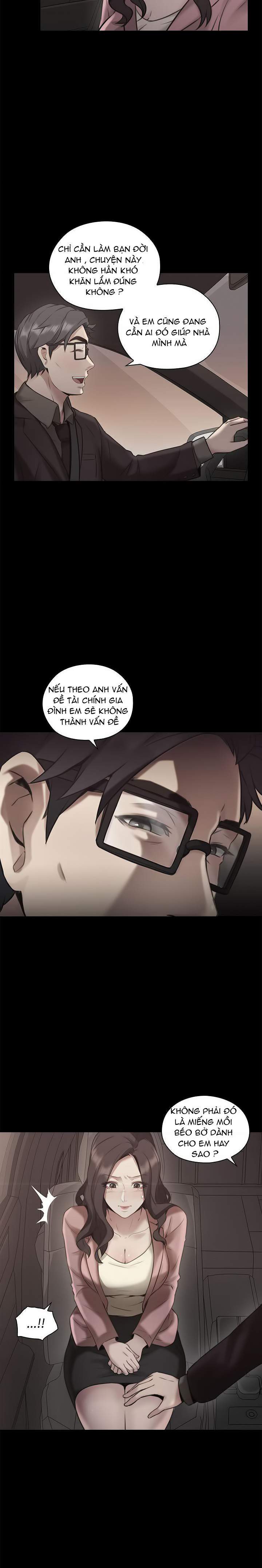 Hoán Đổi Nhân Tình - Chapter 13 trang 9