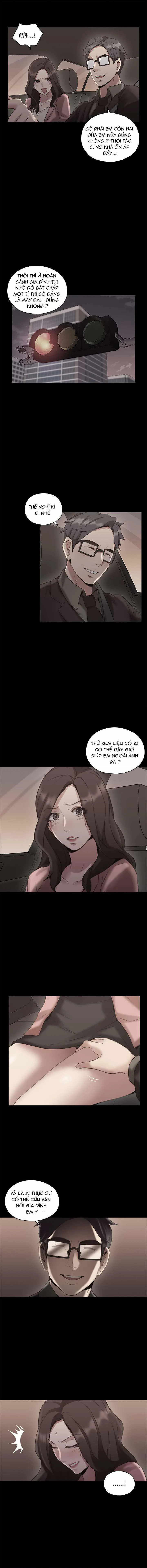 Hoán Đổi Nhân Tình - Chapter 13 trang 10