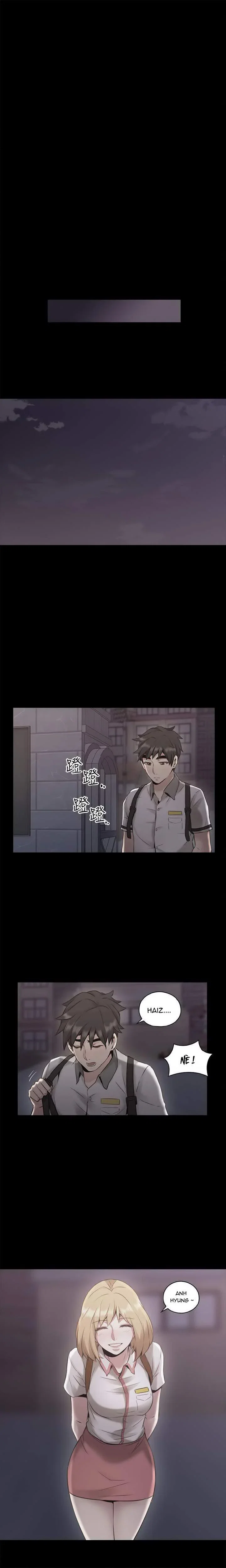 Hoán Đổi Nhân Tình - Chapter 13 trang 11