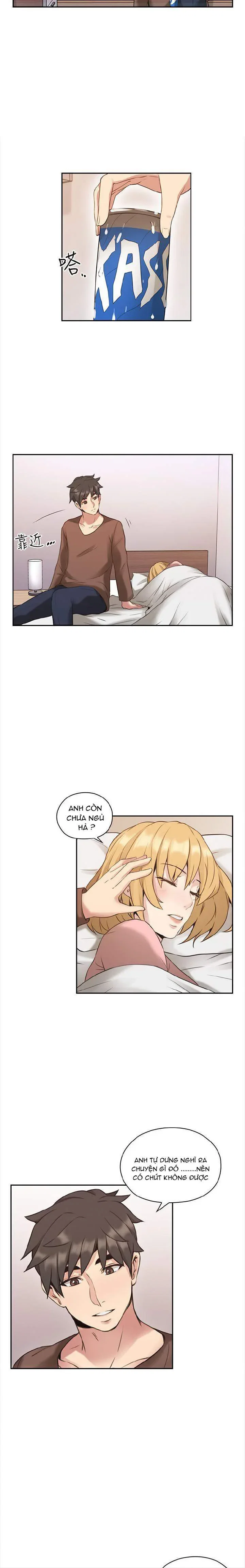 Hoán Đổi Nhân Tình - Chapter 13 trang 14