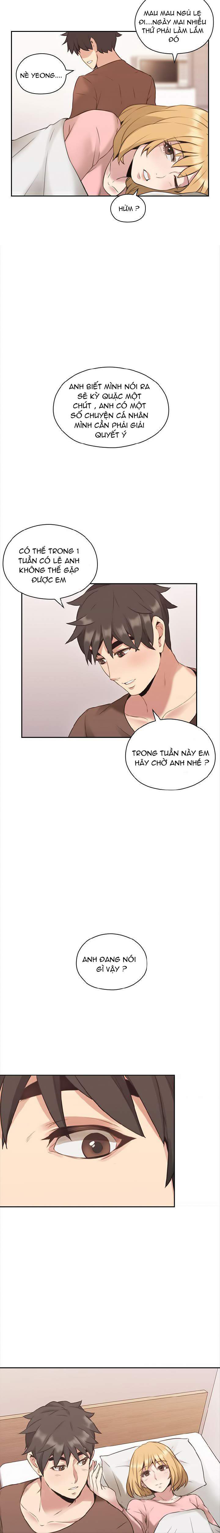 Hoán Đổi Nhân Tình - Chapter 13 trang 15