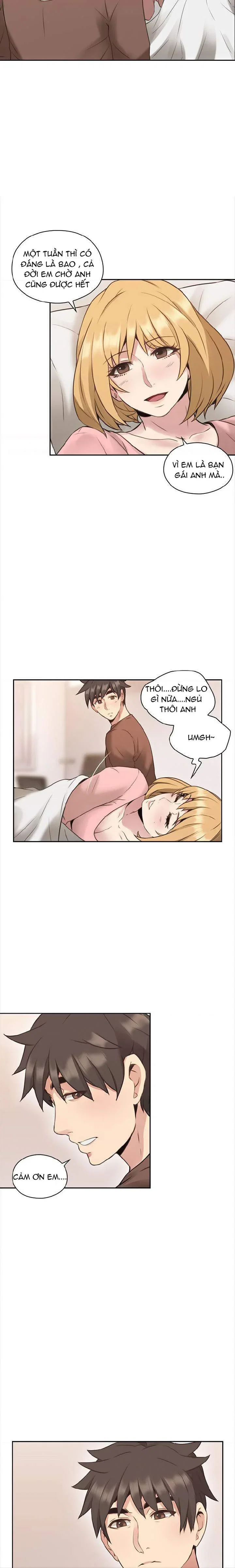 Hoán Đổi Nhân Tình - Chapter 13 trang 16
