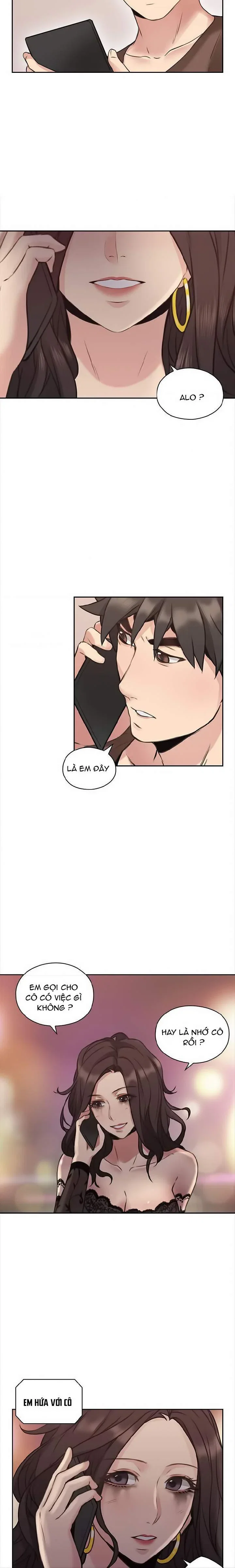 Hoán Đổi Nhân Tình - Chapter 13 trang 17