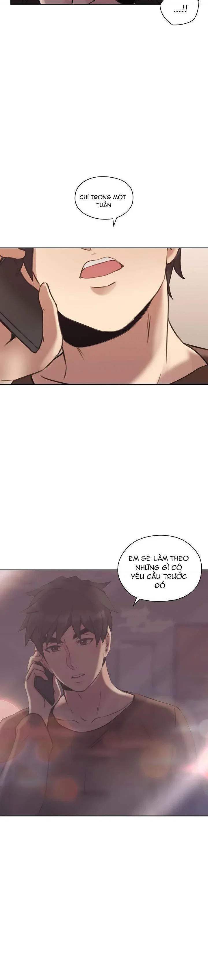 Hoán Đổi Nhân Tình - Chapter 13 trang 18