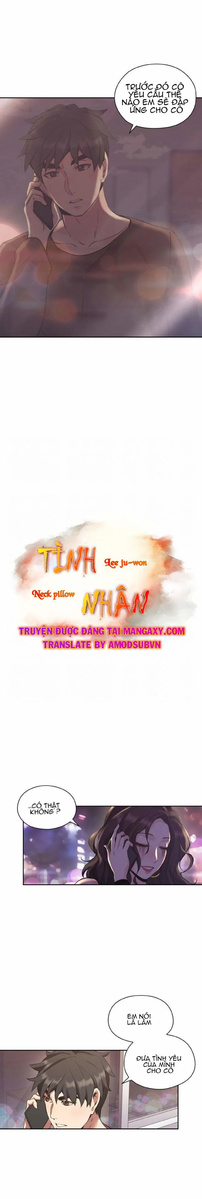 Hoán Đổi Nhân Tình - Chapter 14 trang 2