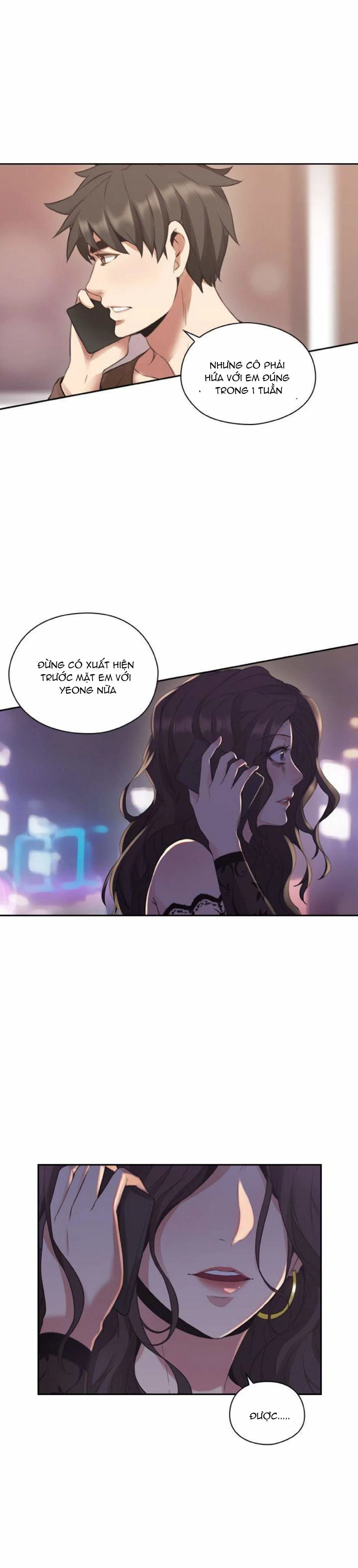 Hoán Đổi Nhân Tình - Chapter 14 trang 3