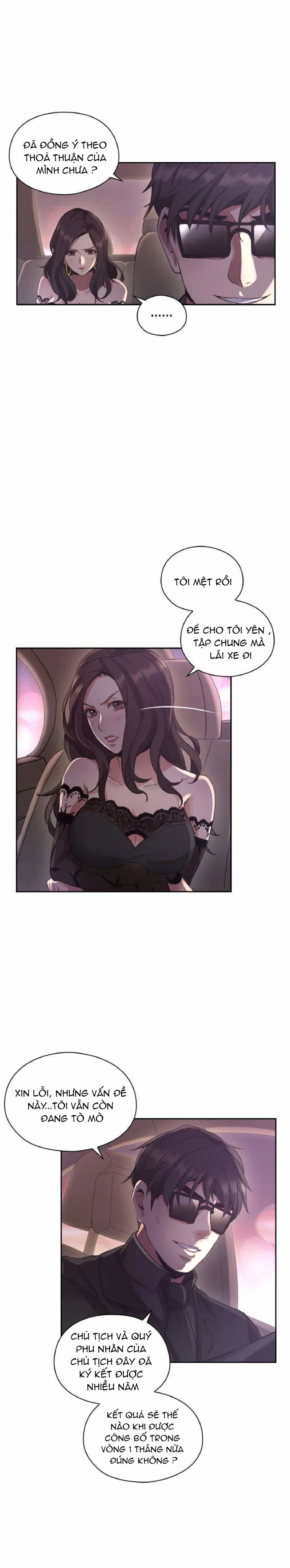 Hoán Đổi Nhân Tình - Chapter 14 trang 6