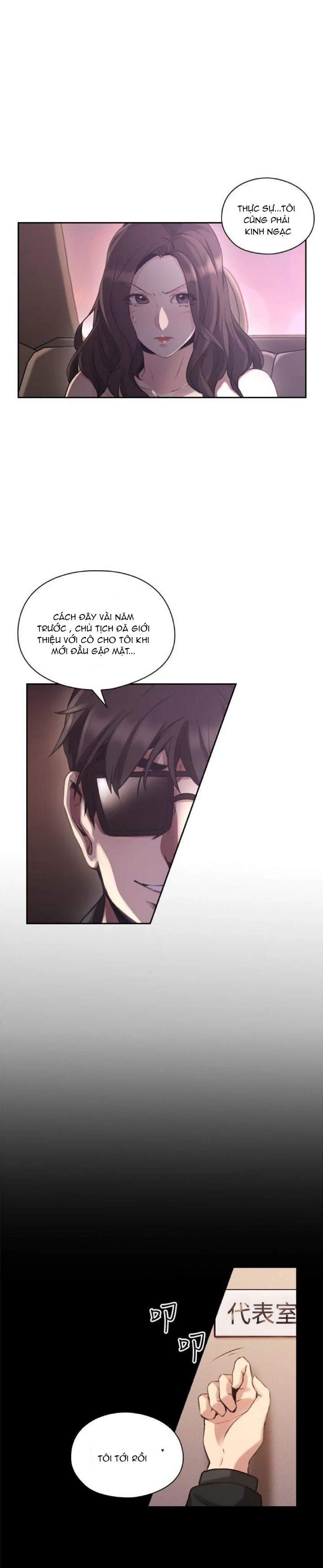 Hoán Đổi Nhân Tình - Chapter 14 trang 7