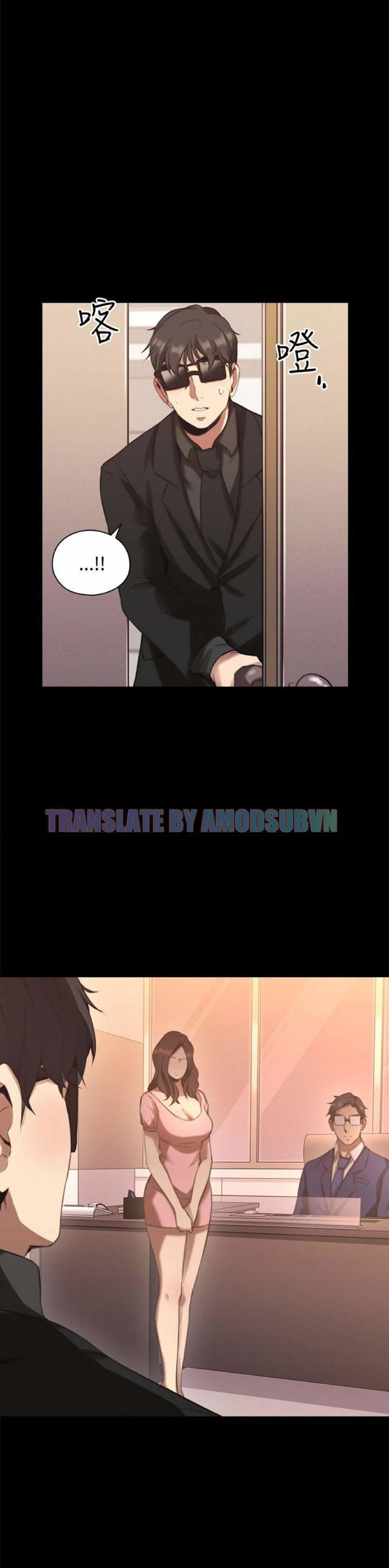 Hoán Đổi Nhân Tình - Chapter 14 trang 8