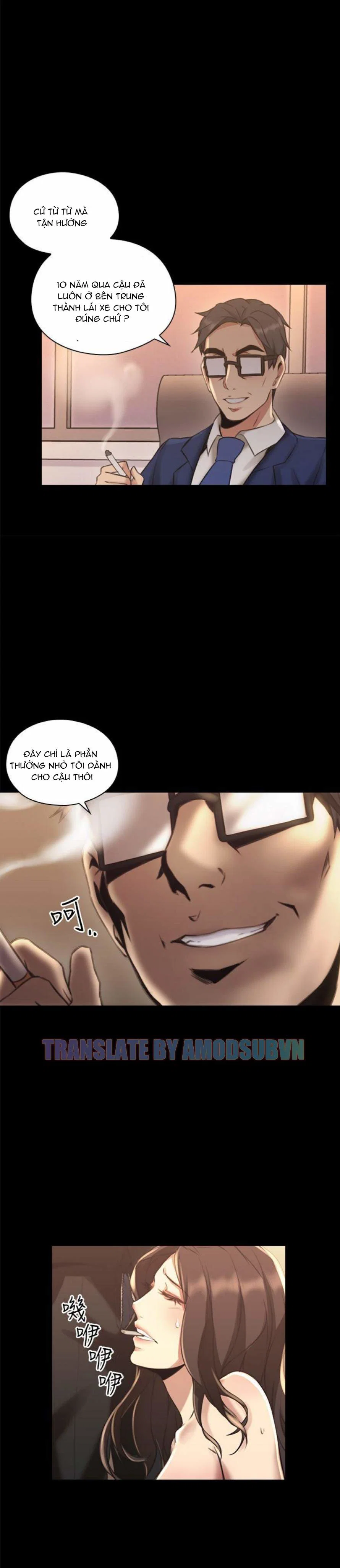 Hoán Đổi Nhân Tình - Chapter 14 trang 11