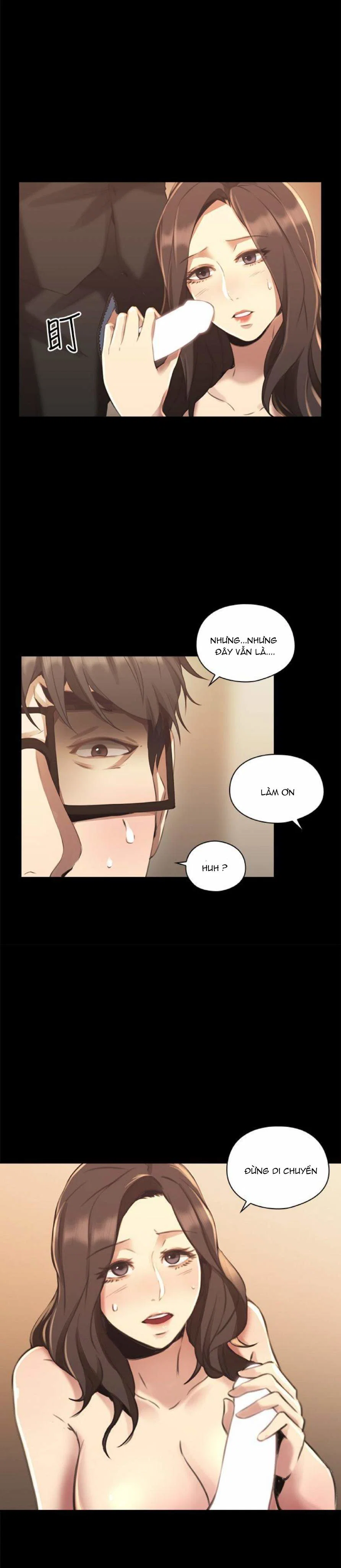 Hoán Đổi Nhân Tình - Chapter 14 trang 12