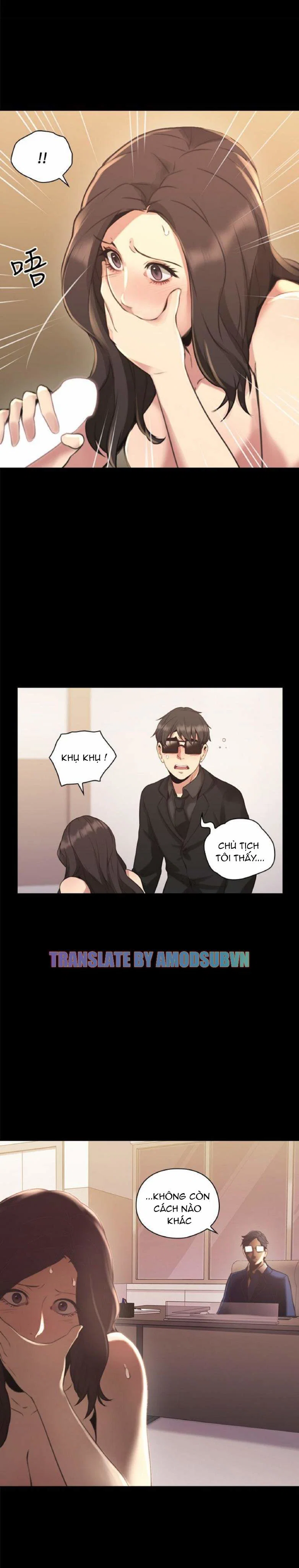 Hoán Đổi Nhân Tình - Chapter 14 trang 14