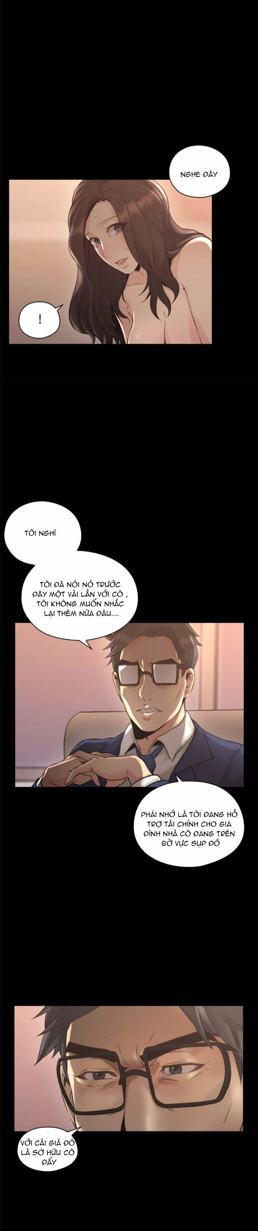 Hoán Đổi Nhân Tình - Chapter 14 trang 15