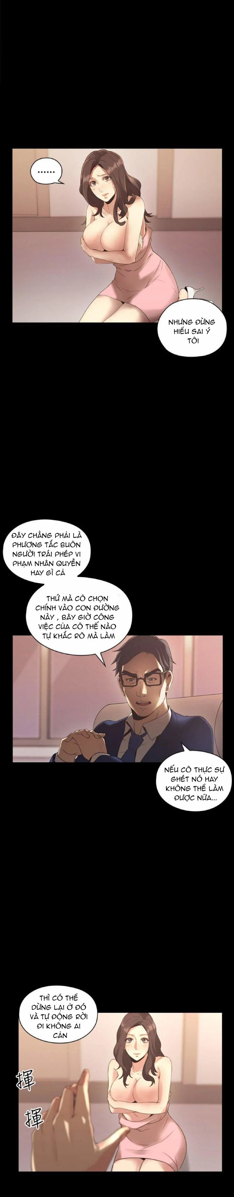 Hoán Đổi Nhân Tình - Chapter 14 trang 16