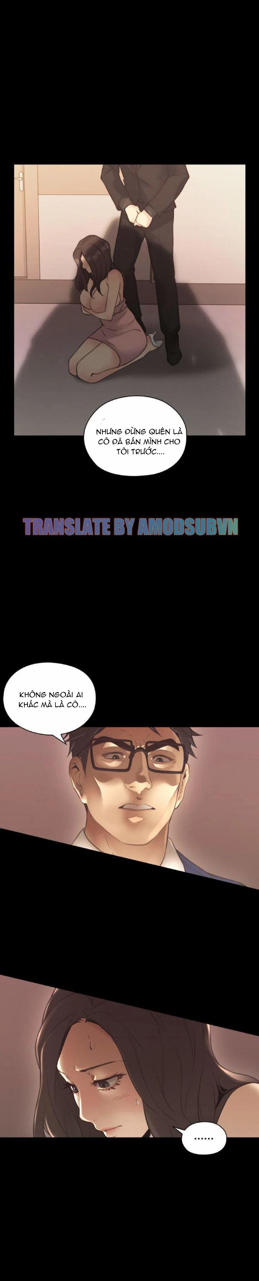 Hoán Đổi Nhân Tình - Chapter 14 trang 17