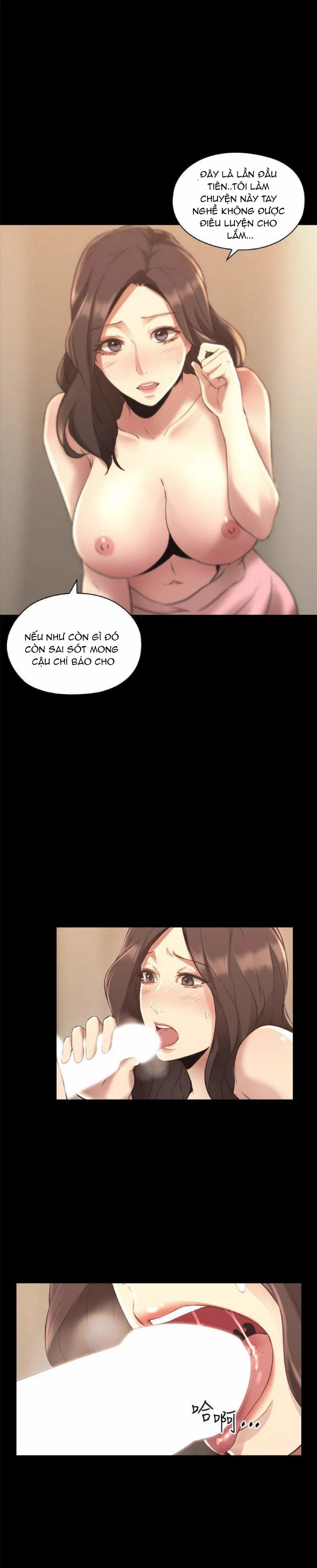 Hoán Đổi Nhân Tình - Chapter 14 trang 19