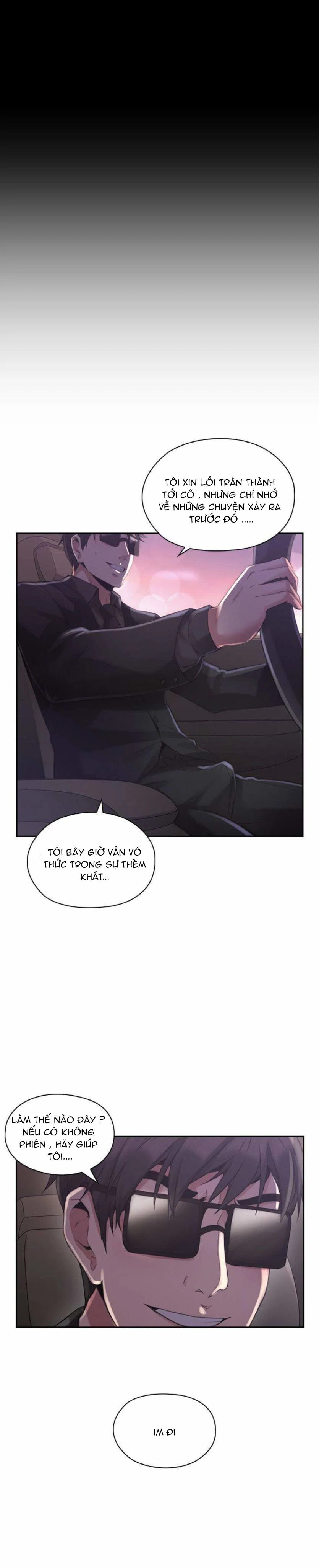Hoán Đổi Nhân Tình - Chapter 14 trang 21