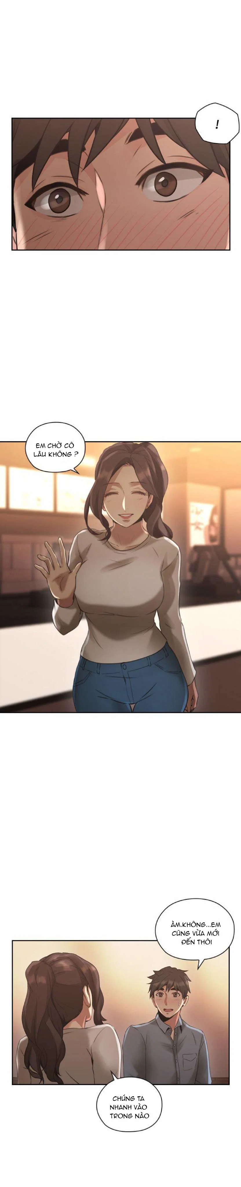 Hoán Đổi Nhân Tình - Chapter 14 trang 26
