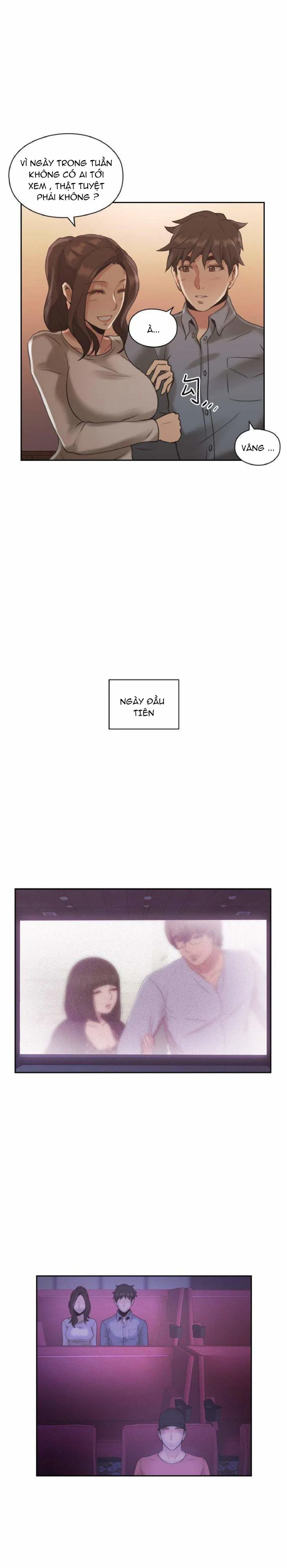 Hoán Đổi Nhân Tình - Chapter 14 trang 27