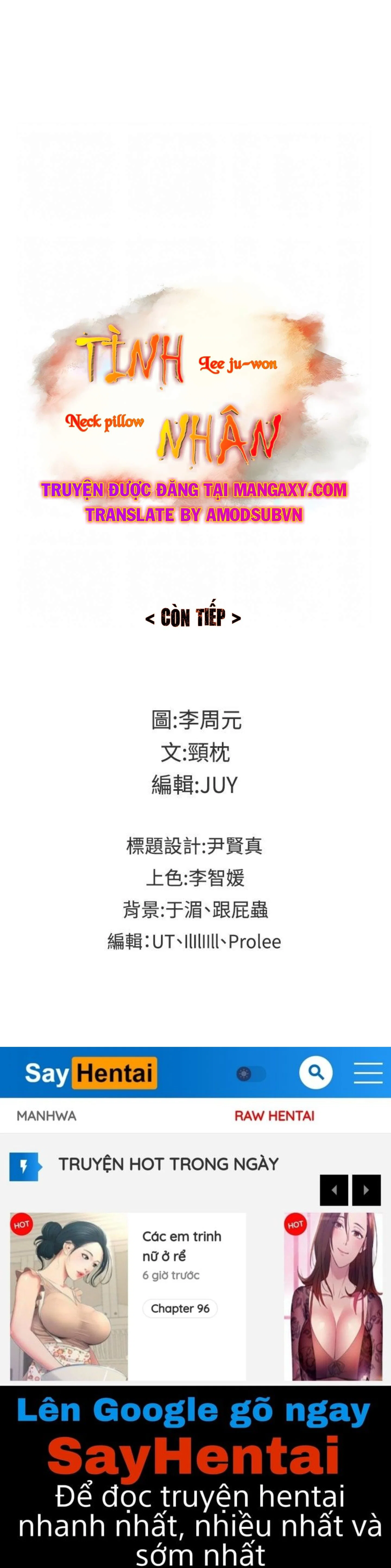 Hoán Đổi Nhân Tình - Chapter 14 trang 30