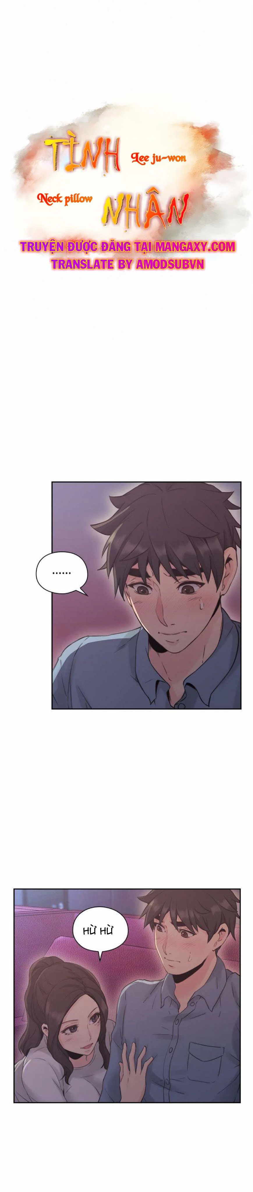 Hoán Đổi Nhân Tình - Chapter 15 trang 3