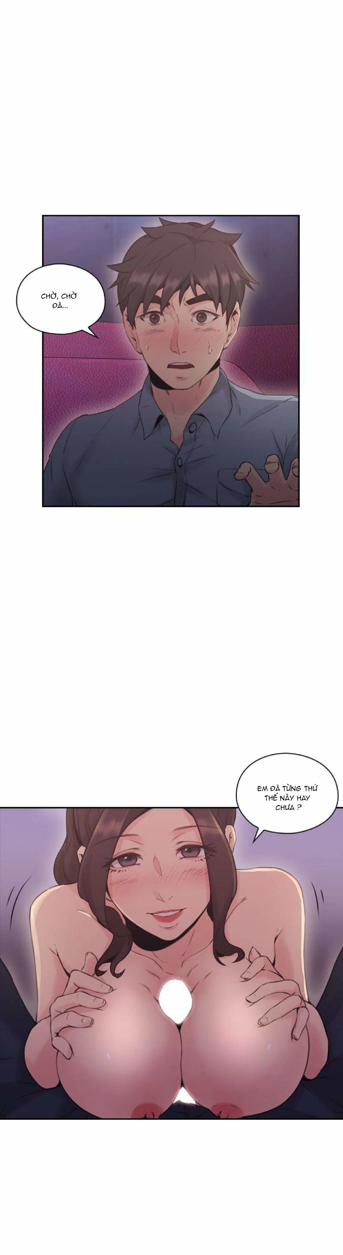 Hoán Đổi Nhân Tình - Chapter 15 trang 5