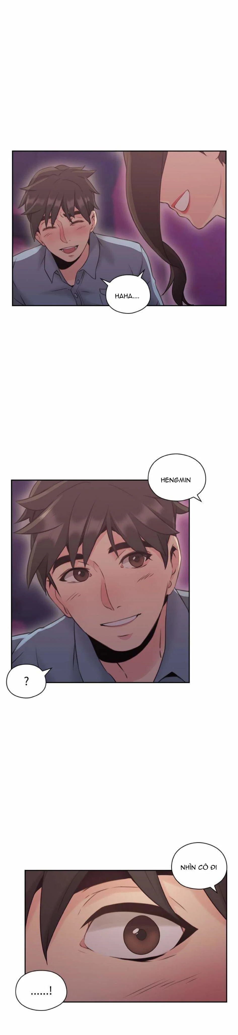 Hoán Đổi Nhân Tình - Chapter 15 trang 11