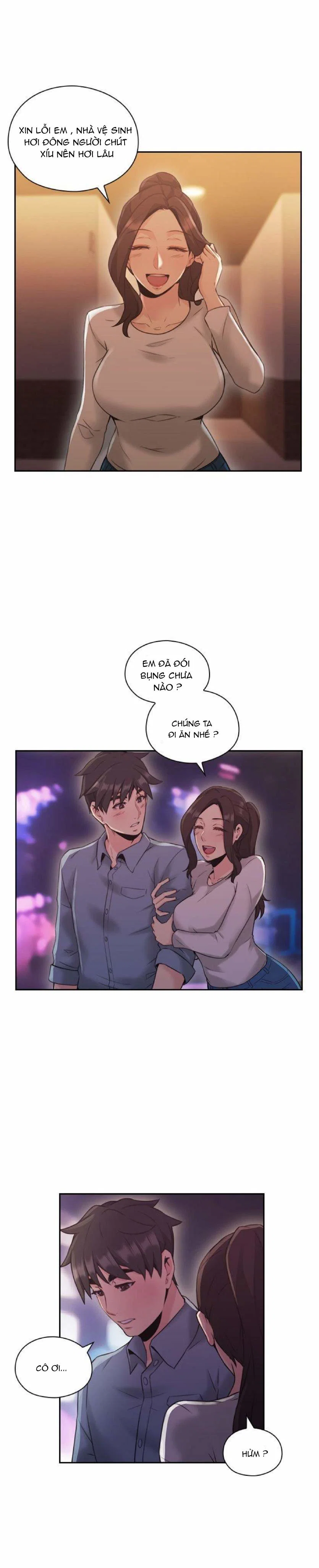 Hoán Đổi Nhân Tình - Chapter 15 trang 14