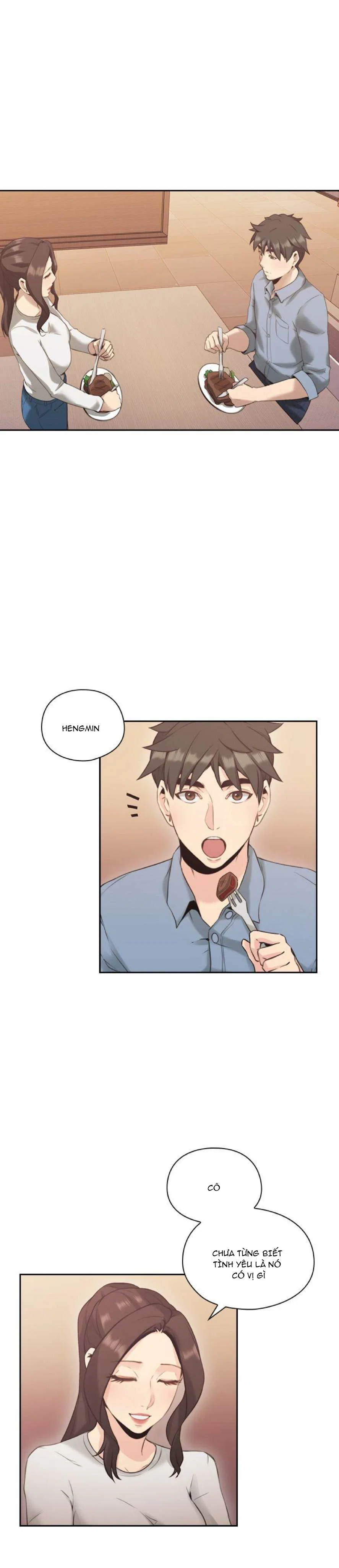 Hoán Đổi Nhân Tình - Chapter 15 trang 17