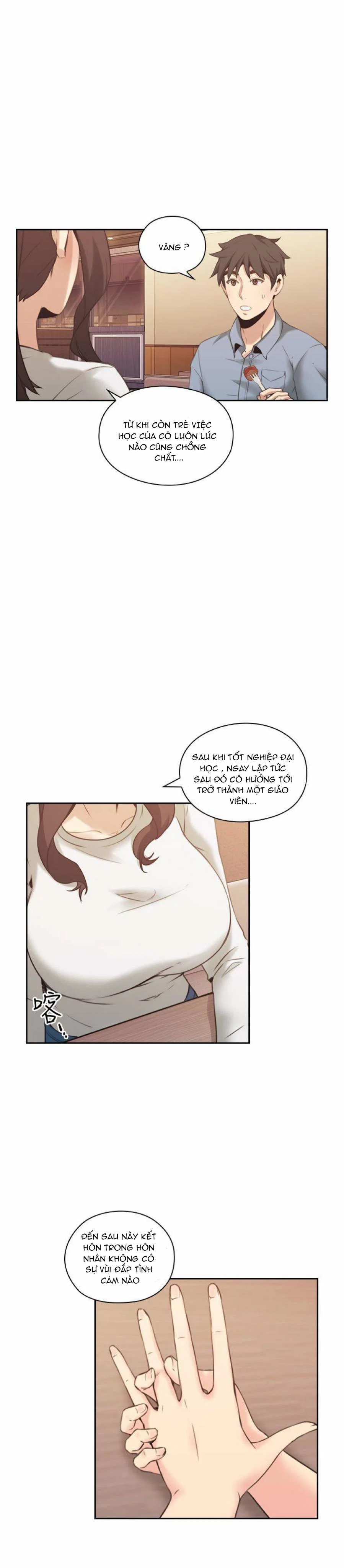 Hoán Đổi Nhân Tình - Chapter 15 trang 18