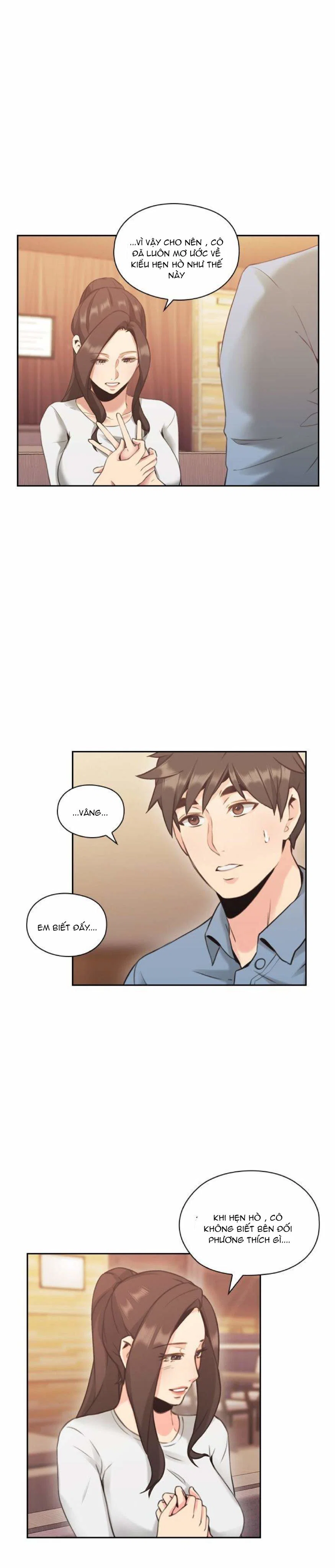 Hoán Đổi Nhân Tình - Chapter 15 trang 19